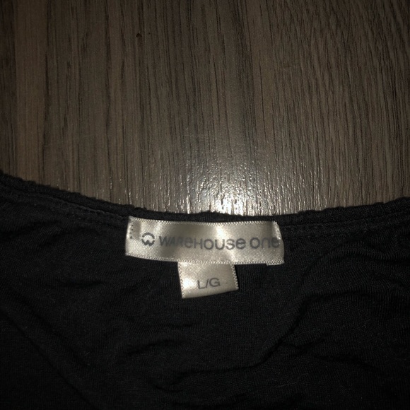 Purple beaded tank - Picture 2 of 2